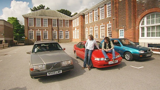 Top gear car magazine uk teenage of the year