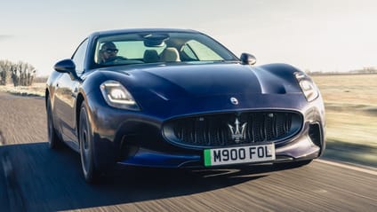 Maserati GranTurismo review