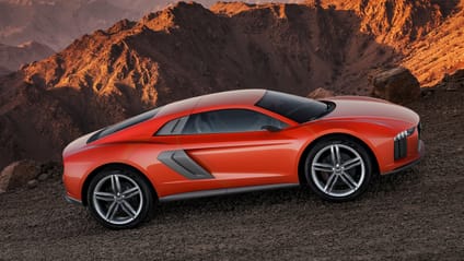 Top Gear’s Top 9: off-roading sports cars