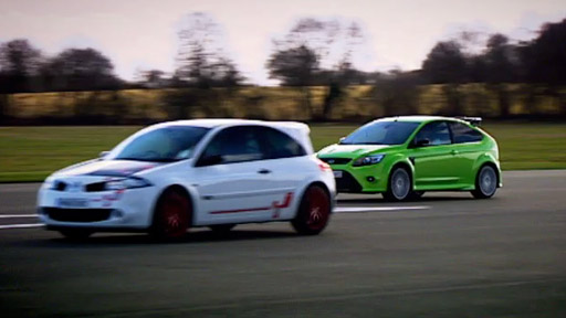 Top gear ford rs episode #3