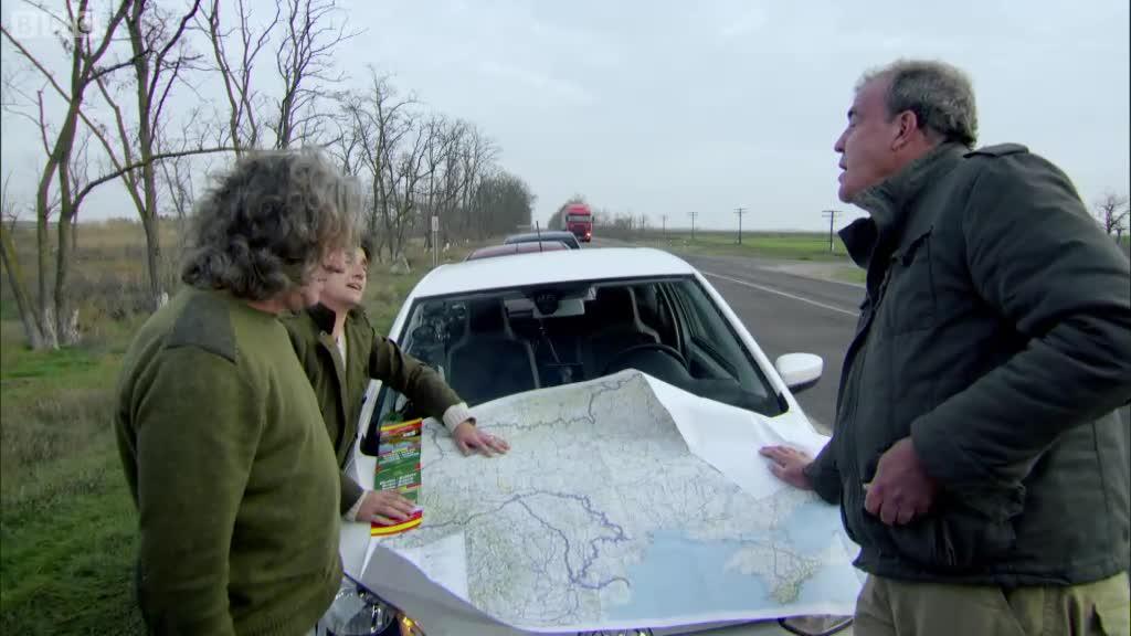 Ukraine Road Trip Jeremy Richard And James Get Bored Series 21 Episode 3 Top Gear Ukraine Road Trip Jeremy Richard And James Get Bored Series 21 Episode 3 Top Gear