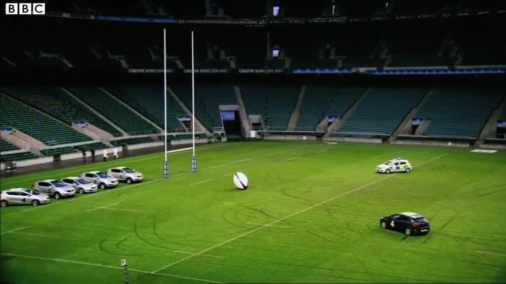 Car Rugby Part 1 2 Series 19 Episode 4 Top Gear