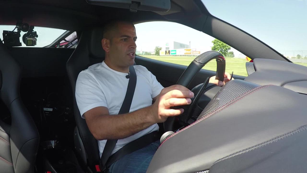Chris Harris Drives Ferrari 488 Gtb Top Gear
