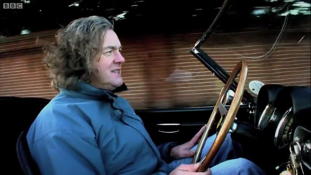 James Drives The Ferrari 250 California Series 18 Episode 7
