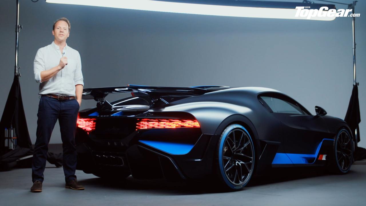 bugatti divo