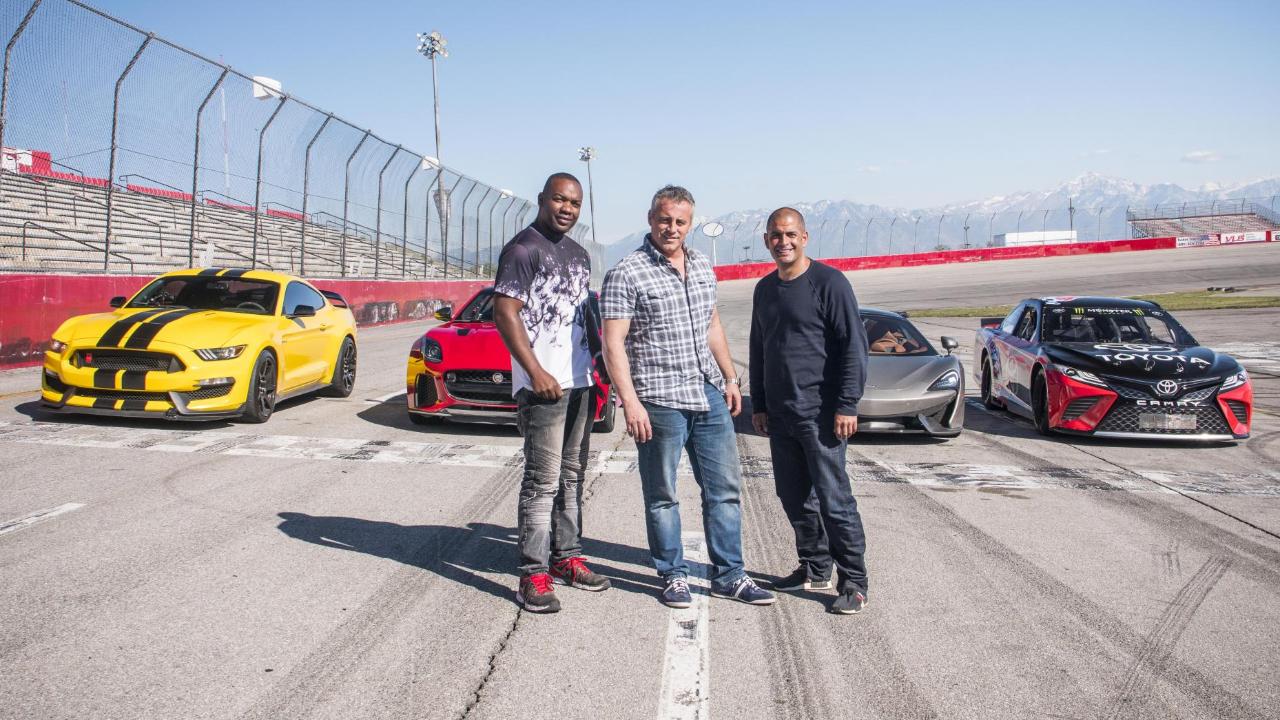 Watch V8 Supercars Vs Nascar On Tg Tv Top Gear