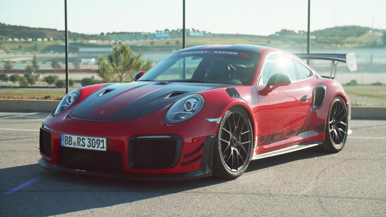 Chris Harris Drives The Porsche 911 Gt2 Rs Mr Top Gear