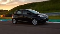 Renault Zoe Mission Motorsport hypermiling
