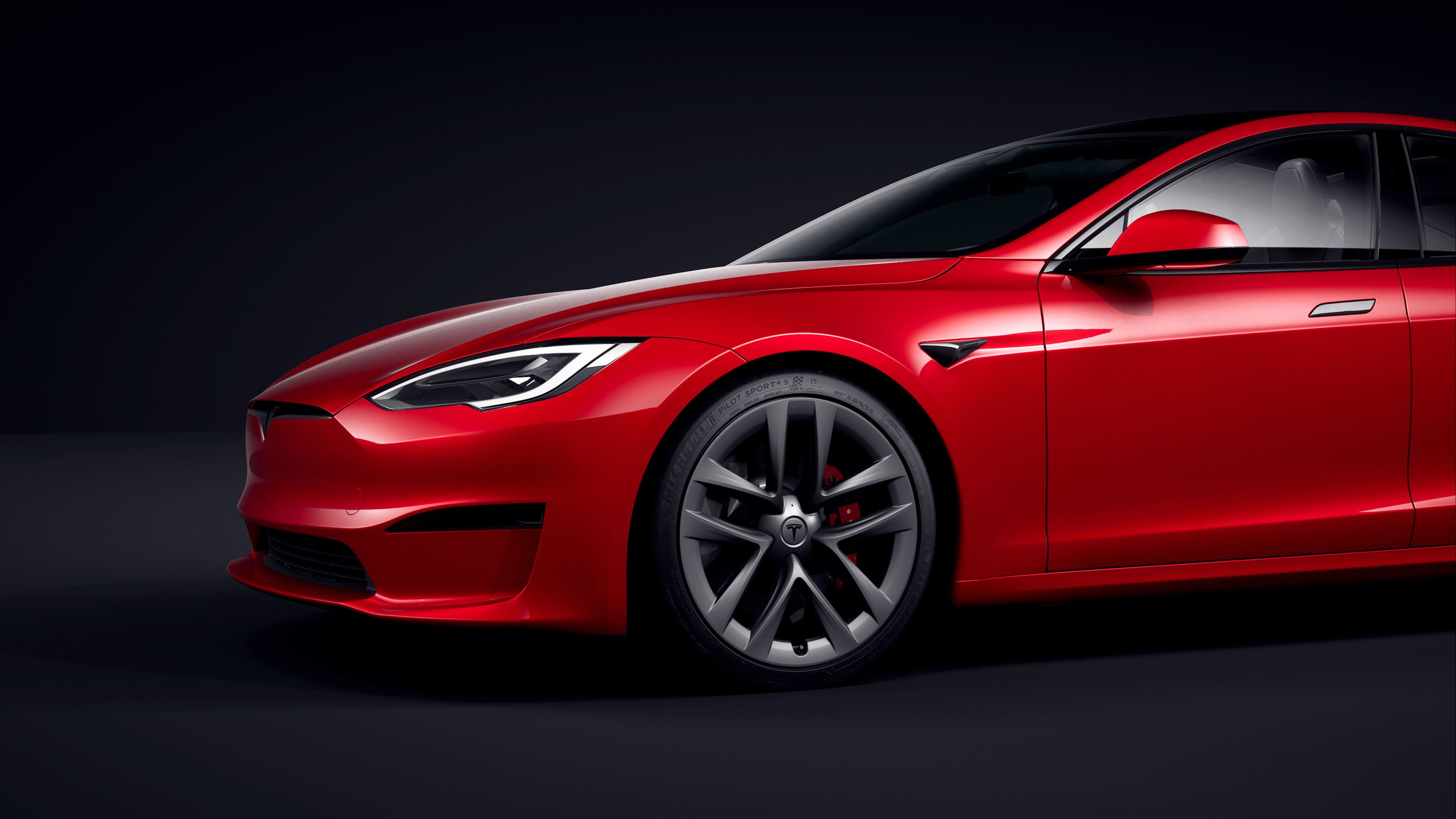 Download The Tesla Model S Plaid Is A 200mph 1 020bhp Electric Car Top Gear