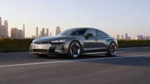 ADVERTISEMENT: Audi RS e-tron GT