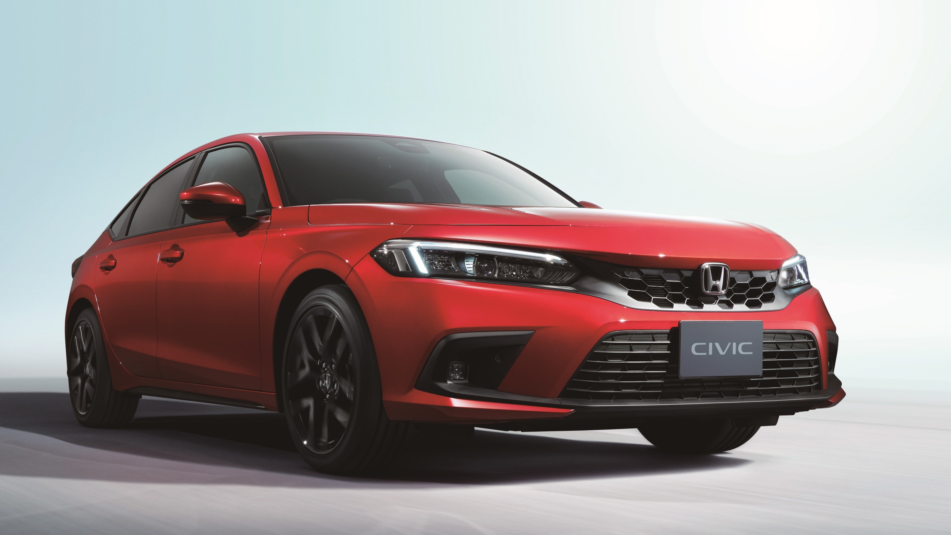 Honda Christmas Commercial 2022 Civic The New Honda Civic Will Look Like This | Top Gear