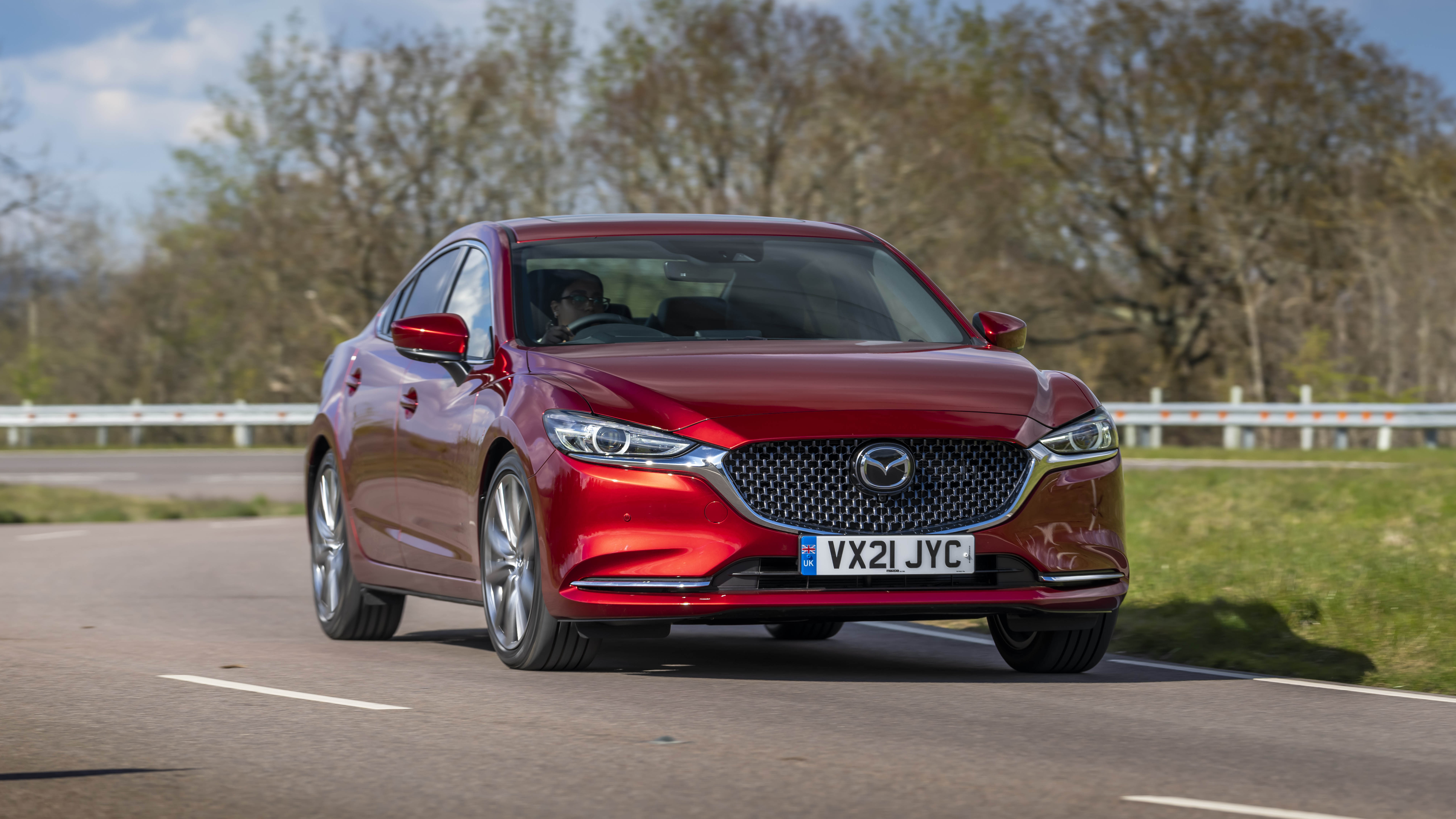 Mazda 6 Review 2024