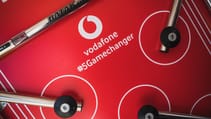 Vodafone Porsche Formula E