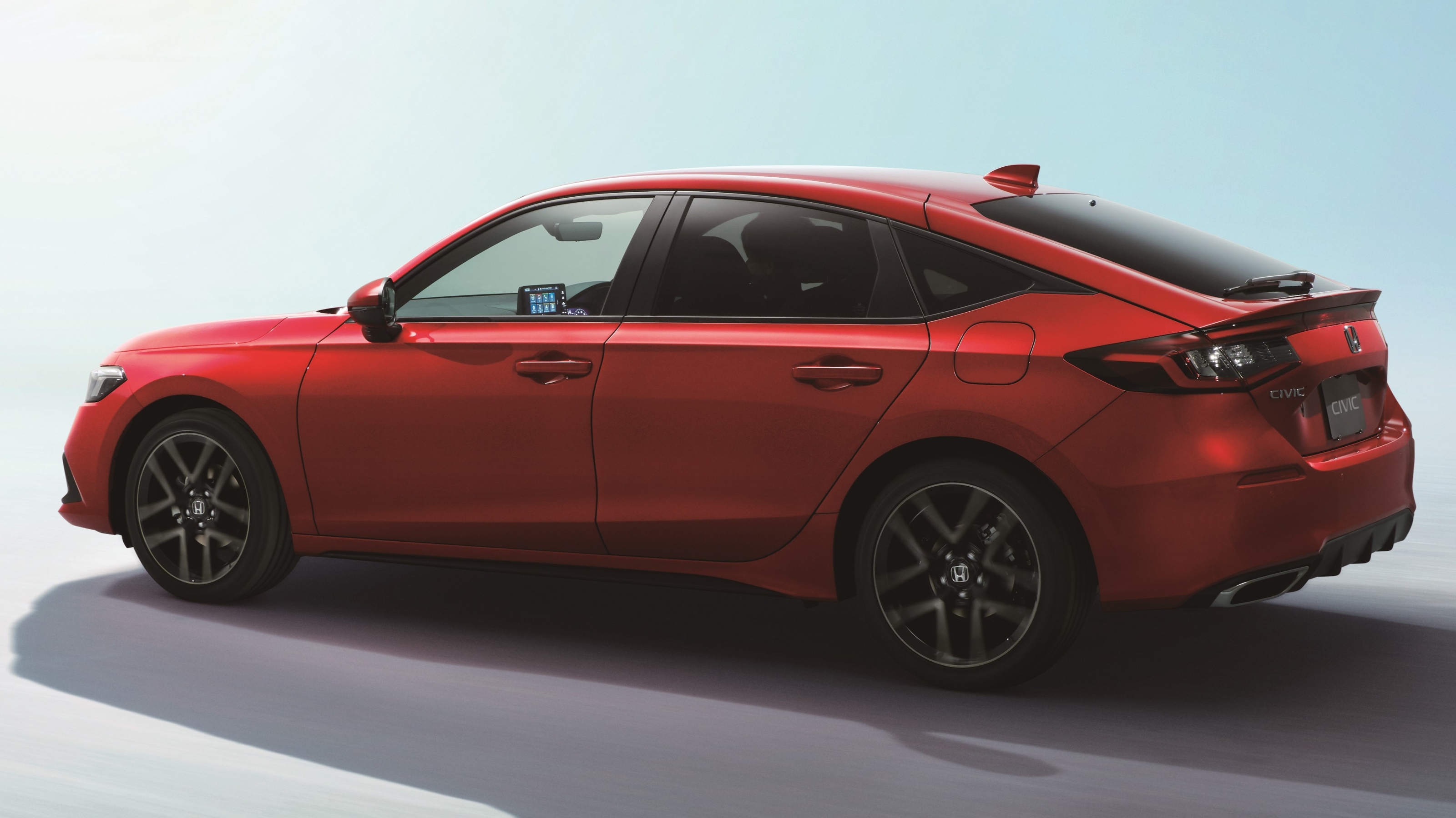 Honda Christmas Commercial 2022 Civic The New Honda Civic Will Look Like This | Top Gear
