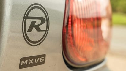 Rocketeer MXV6