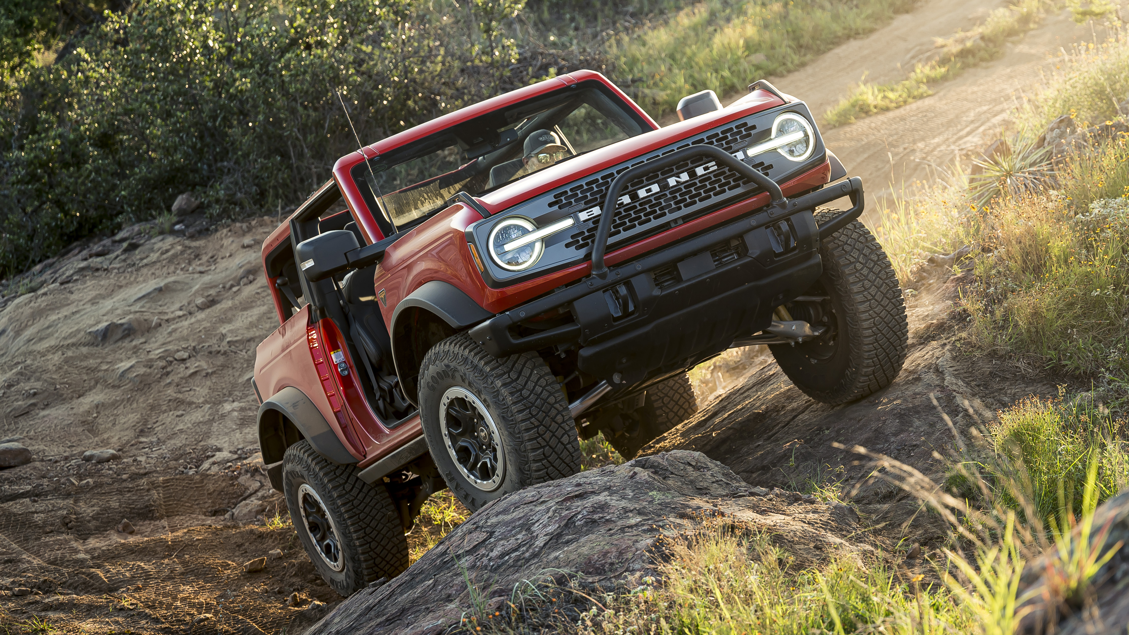 2021 Ford Bronco
