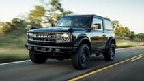 2021 Ford Bronco