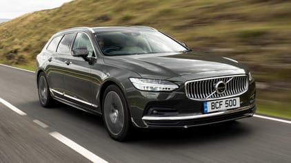 Volvo v90 2022