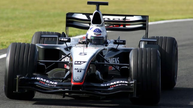 Famous Racing Rivalries Nine of the greatest ever F1 rivalries | Top Gear