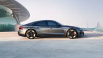 ADVERTISEMENT: Audi RS e-tron GT