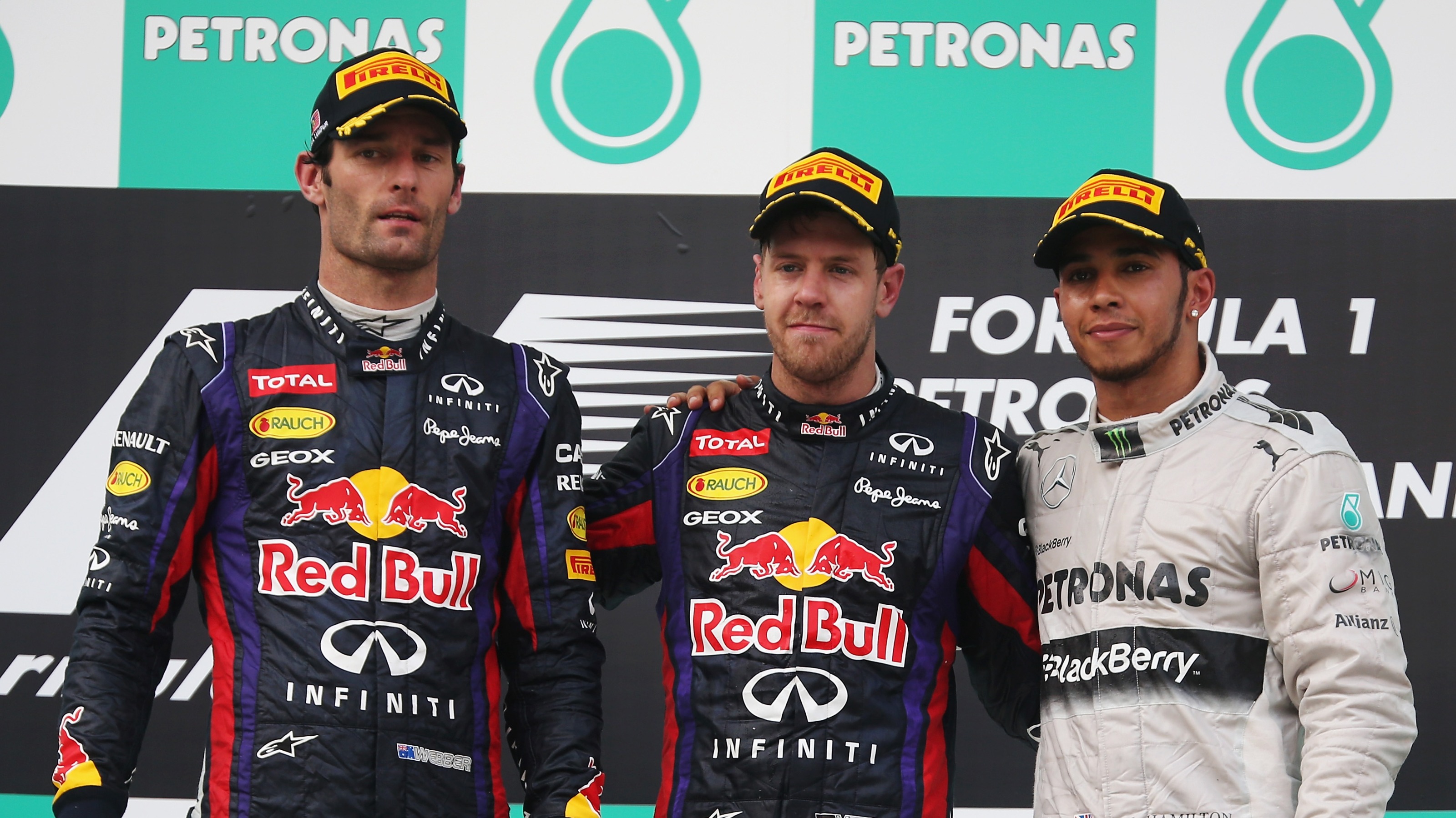 Eight Of The Greatest Ever F1 Rivalries Top Gear