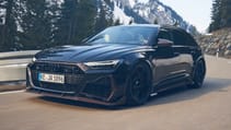 ABT Audi RS6 Signature Edition