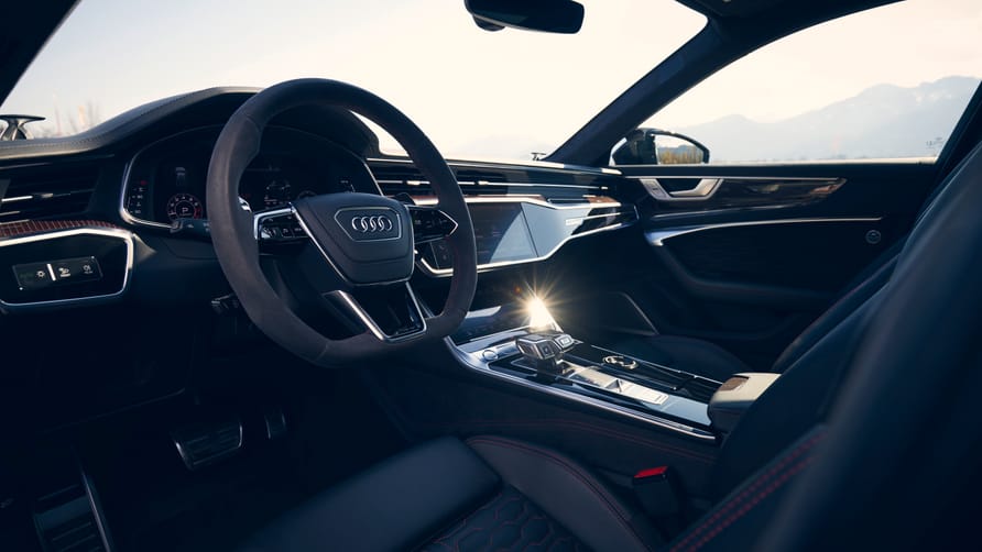 Modified Audi RS6 With 789bhp