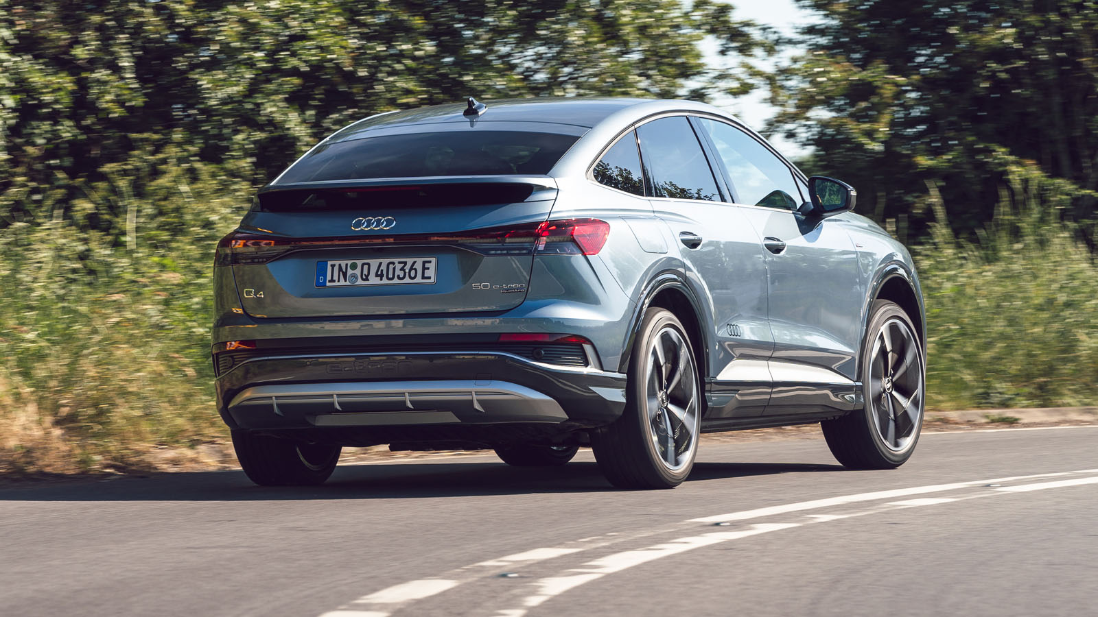 Audi E-Tron Sportback News and Reviews