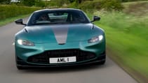 Aston Martin Vantage F1 Edition