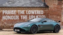 Aston Martin Vantage F1 Edition