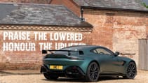 Aston Martin Vantage F1 Edition