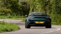 Aston Martin Vantage F1 Edition