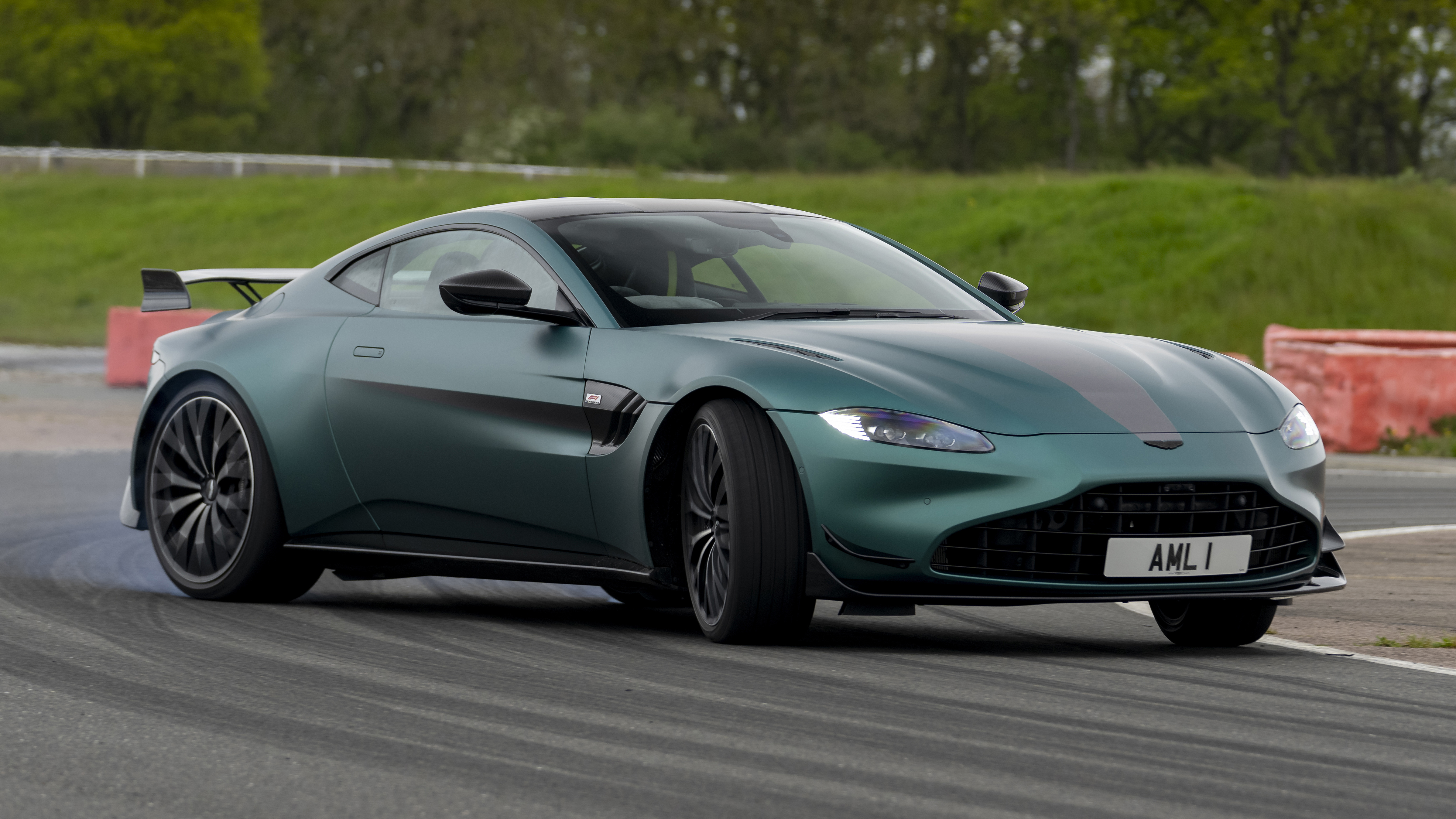 Aston Martin Vantage F1 Edition review: an F1 safety car for the Reviews 2023 | Top Gear