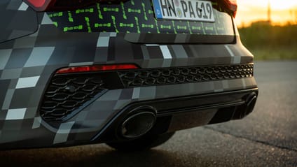 2021 Audi RS3 Top Gear