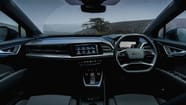 Audi Q4 E tron Interior Layout Technology Top Gear
