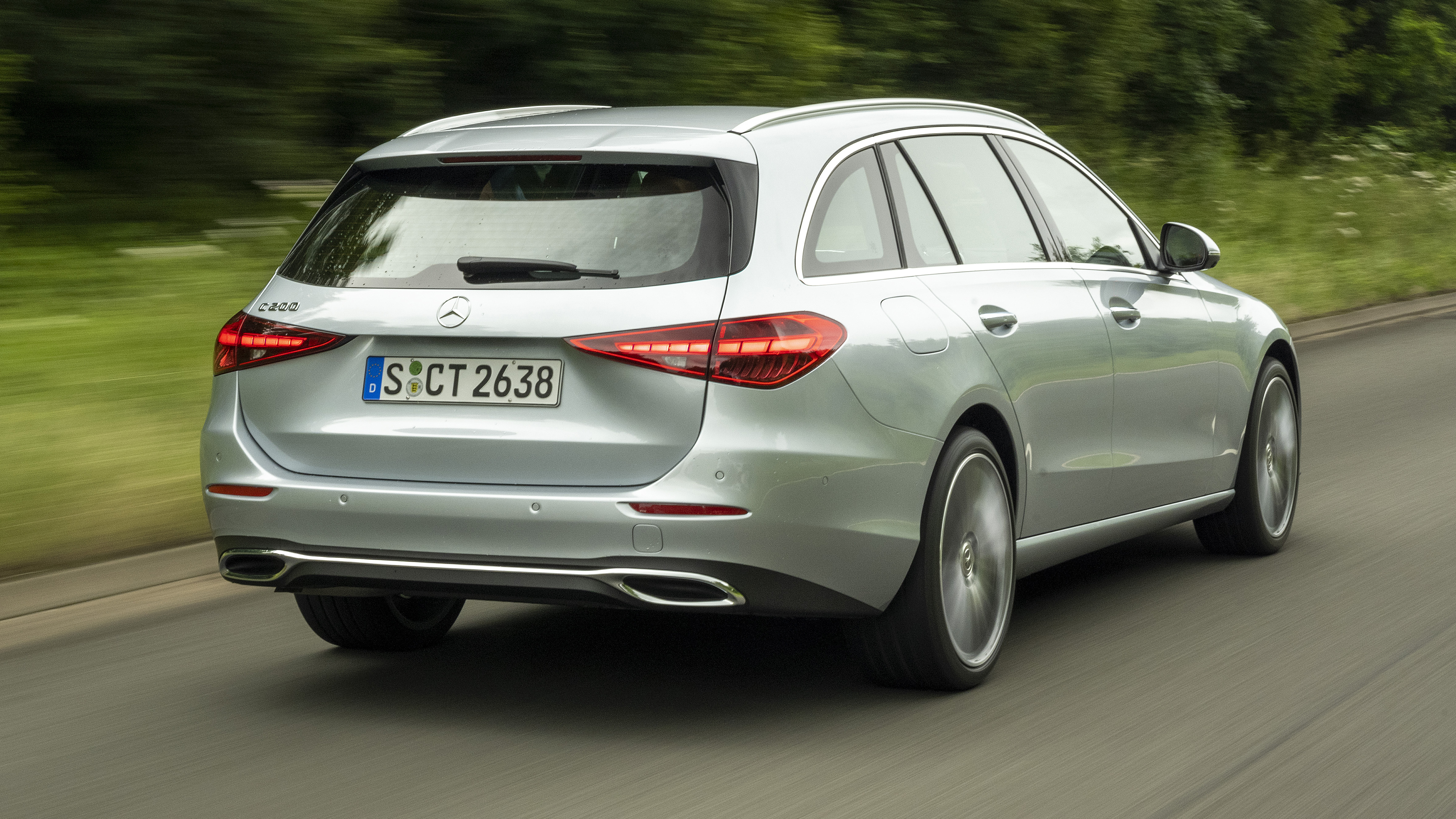 Mercedes c discount class wagon