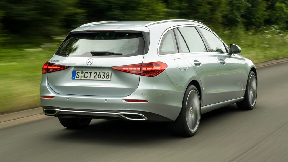 MercedesBenz CClass Estate Review 2023 Top