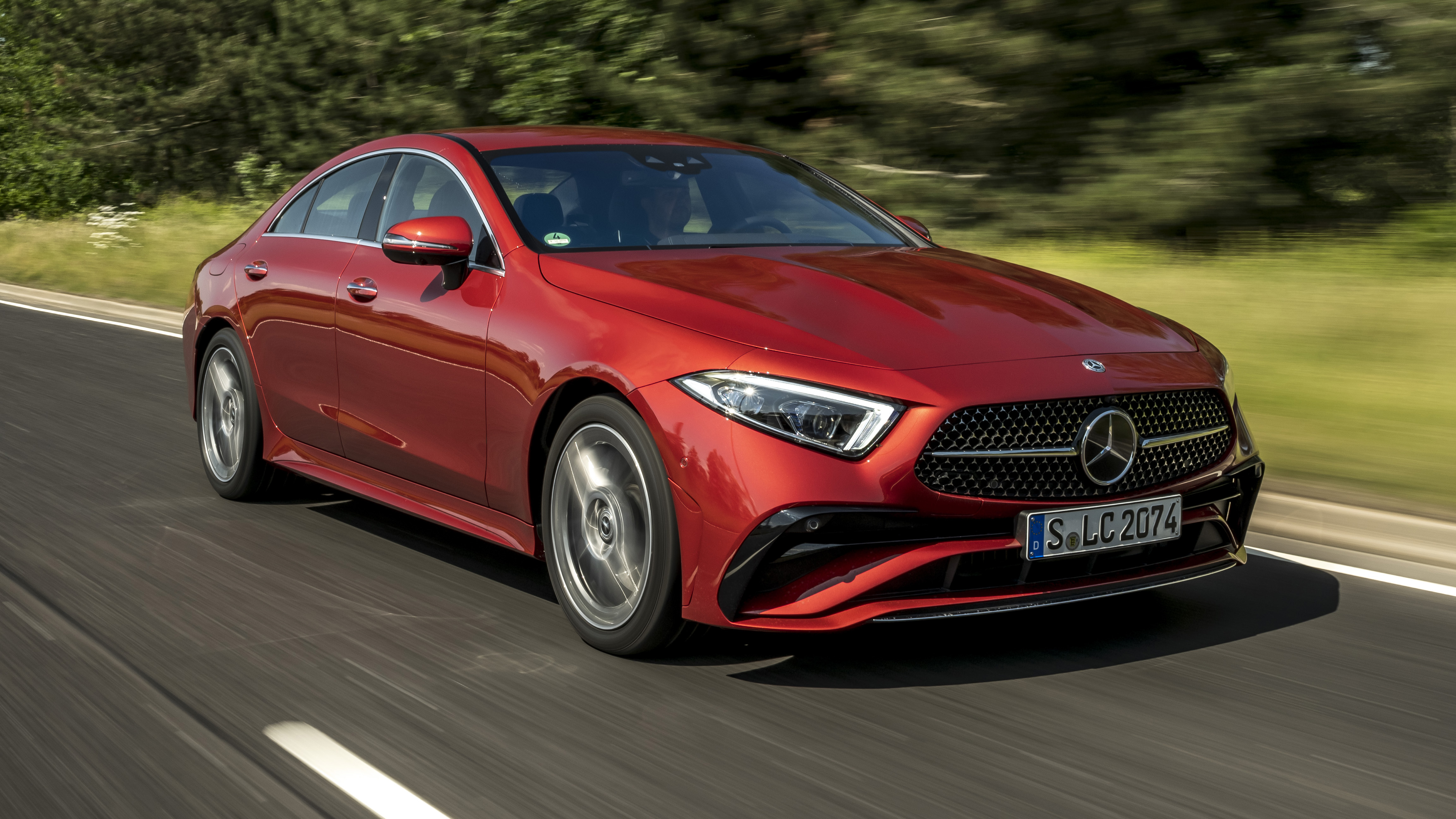 Mercedes Benz Cls Review 22 Top Gear