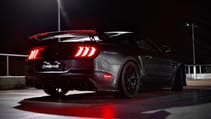 Clive Sutton Mustang