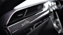 Clive Sutton Mustang