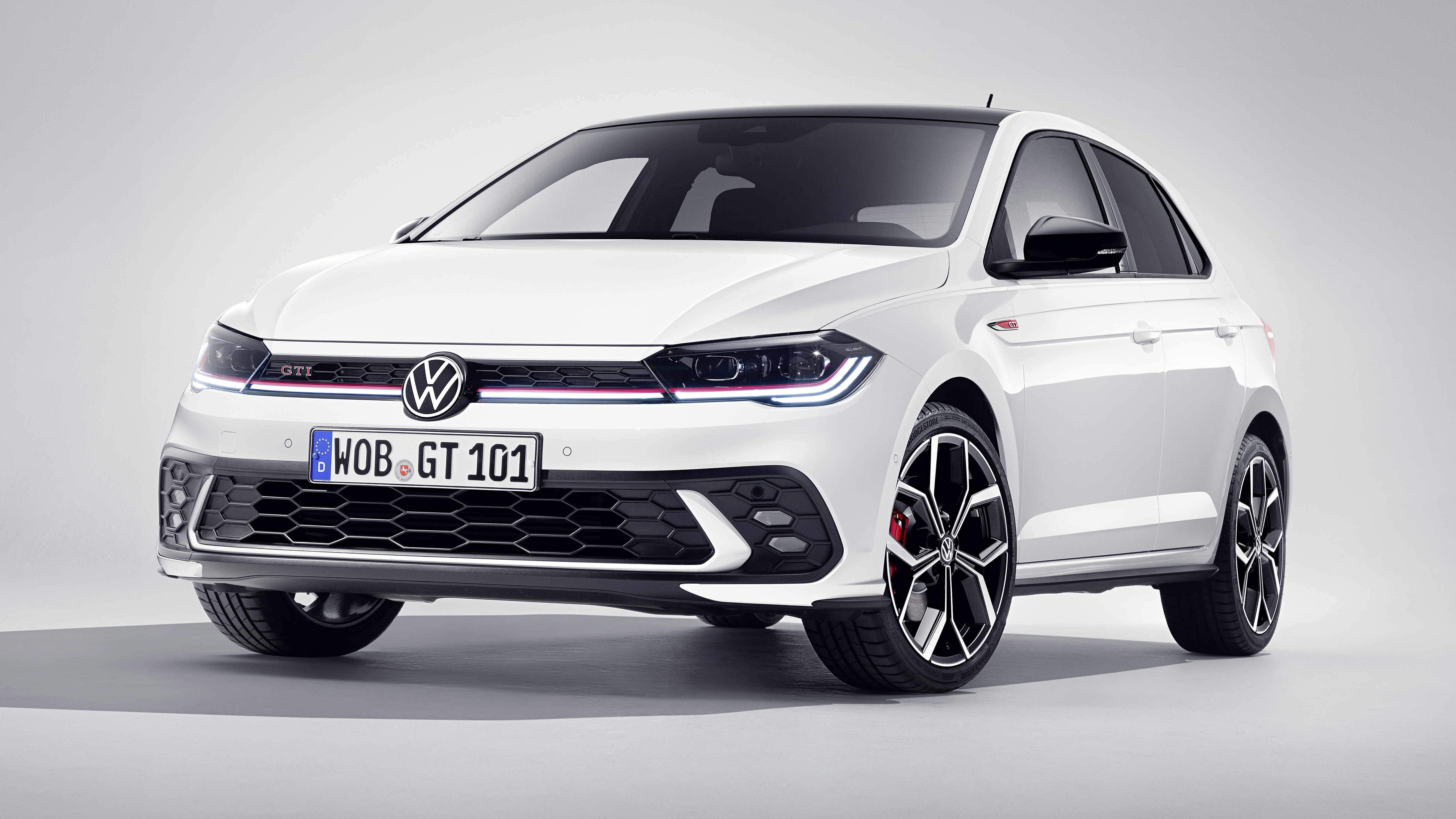 The VW Polo GTI is hot hatch for grown-ups | Top Gear