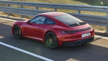 New 2021 Porsche 911 GTS