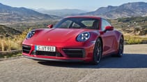 New 2021 Porsche 911 GTS