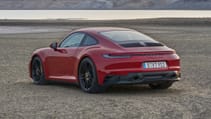 New 2021 Porsche 911 GTS
