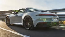 New 2021 Porsche 911 GTS