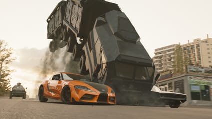 Fast and Furious 9