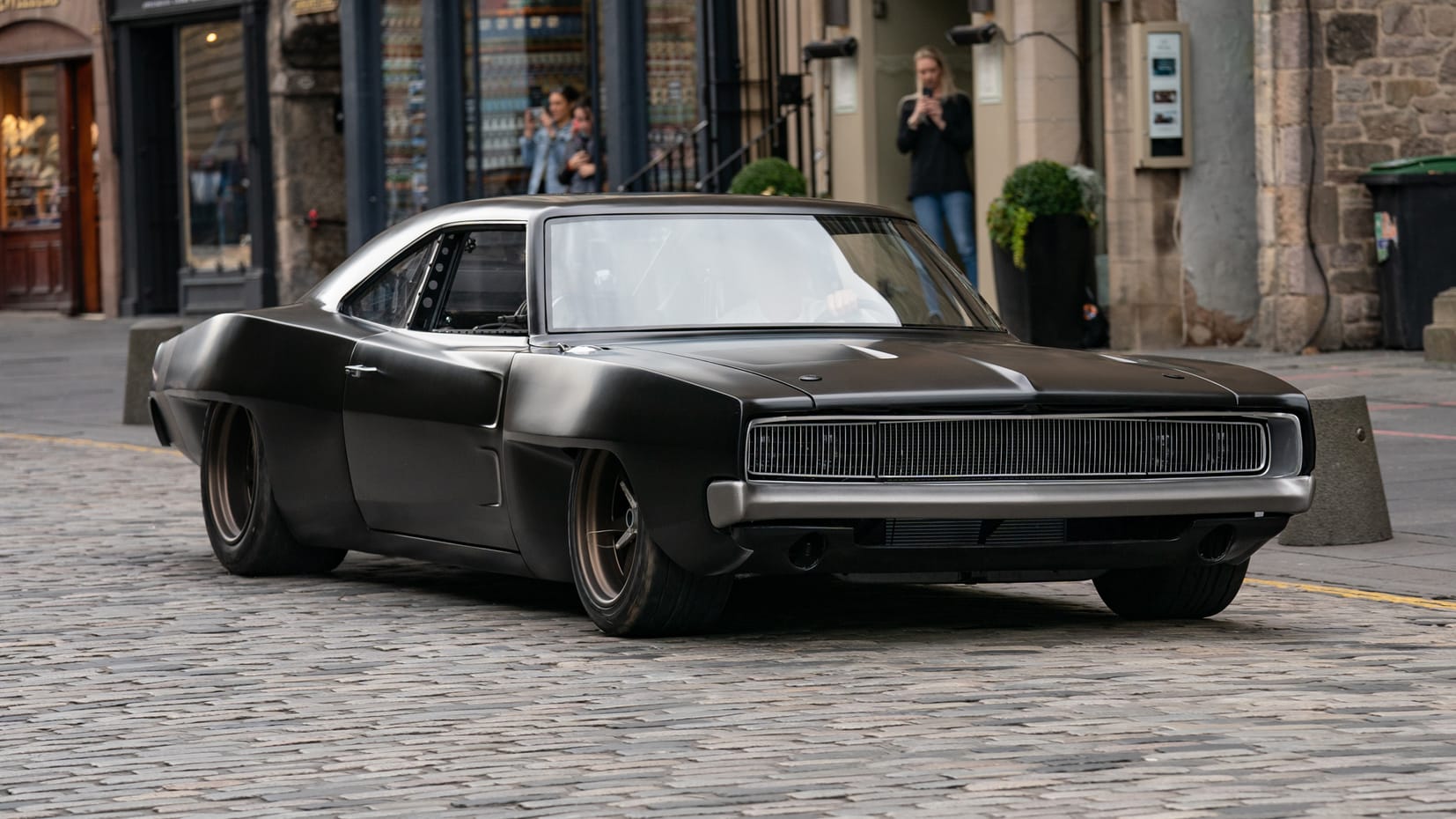 Fast and Furious 9 the secrets behind the cars Top Gear
