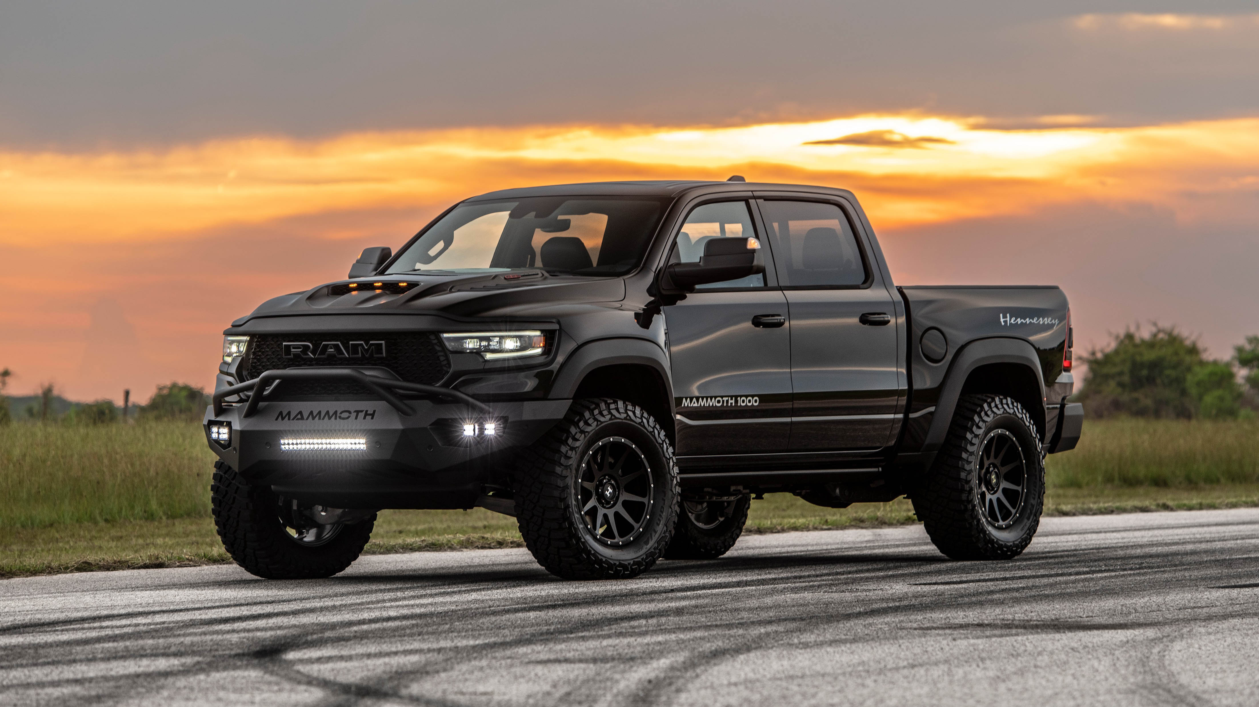 Hennessey fastest Top truck TRX The pickup | Gear the world\'s is 1000 Mammoth