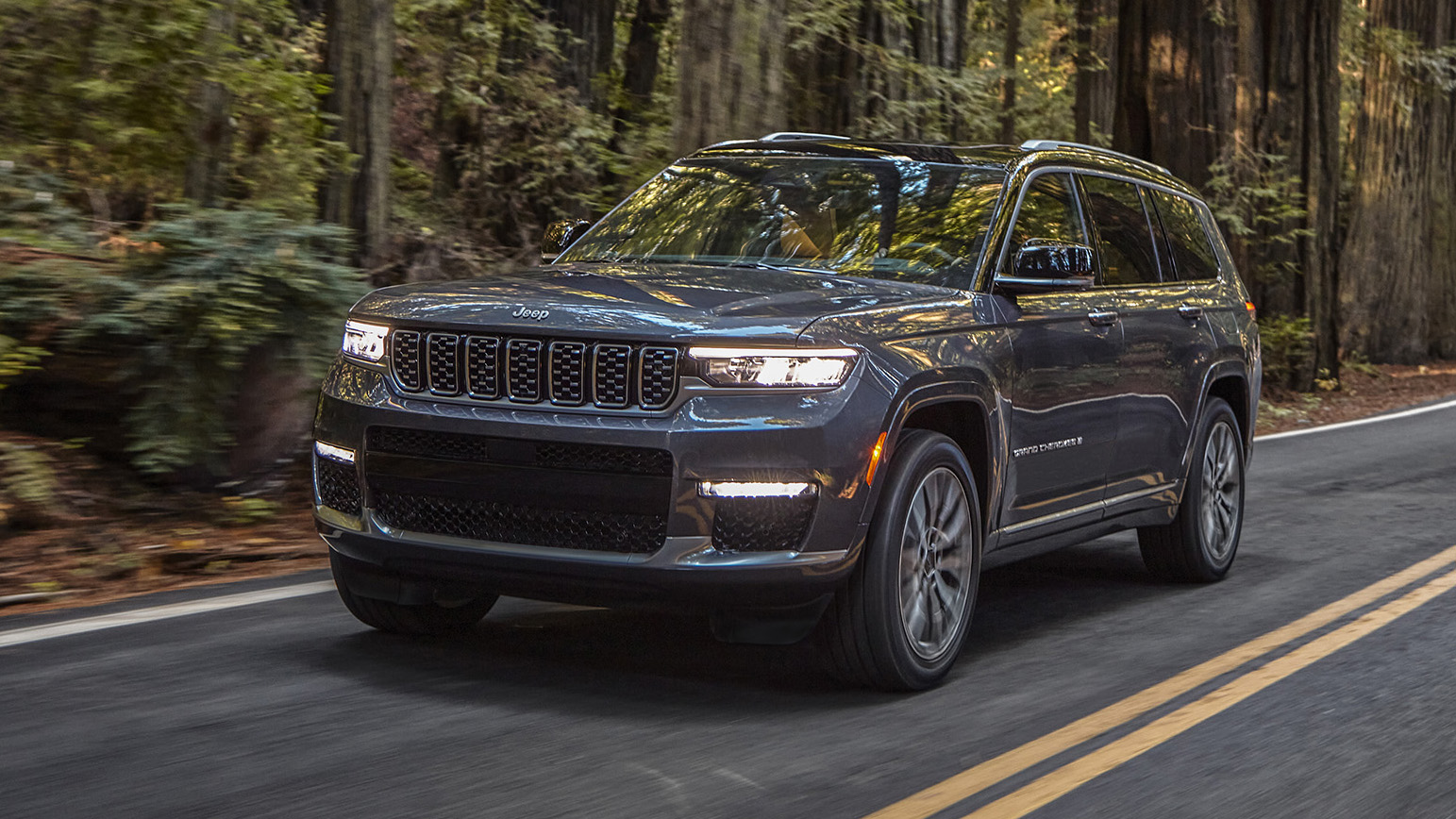 2022 Jeep Grand Cherokee Prices, Reviews, and Pictures