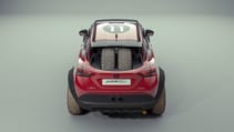 Nissan Juke Rally Tribute Concept